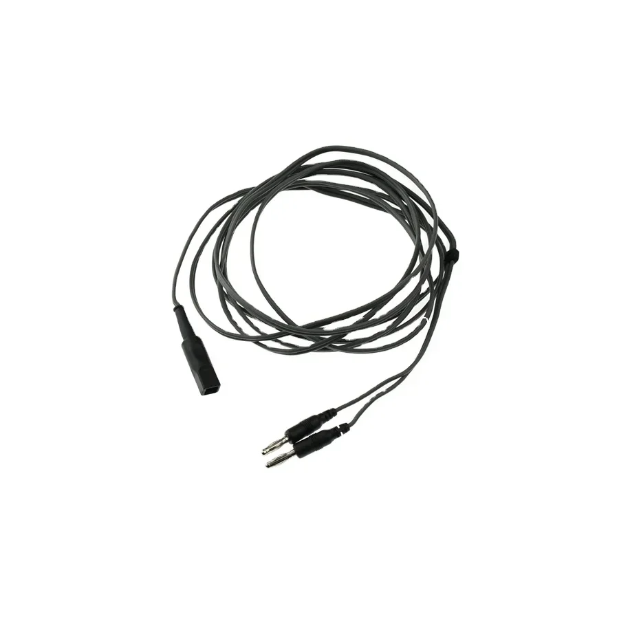 

High quality reusable anti high temperature Bipolar forceps adapter cable for aesculap anti electrosurgical unit