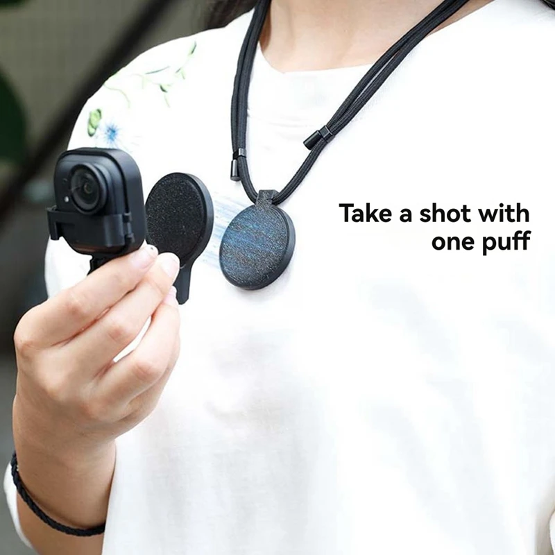 Untuk GO Ultra Magnetic Expansion Adjustable Rope Bracket Concealable Quick Release Bracket Accessories-ABLL