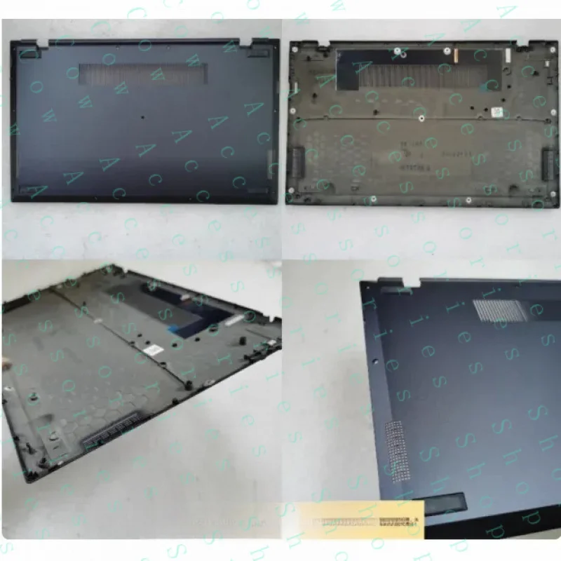 

Новый верхний корпус/поддон для рук/нижний корпус для ноутбука ASUS Chromebook C490 CX9400