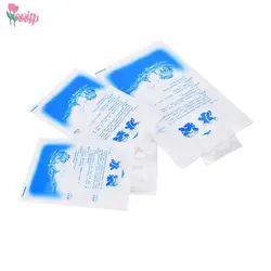 5Pcs Instant Cold Ice Pack For Cooling Therapy Emergency Food Storage Massage Tool 100ml,200ml,400ml