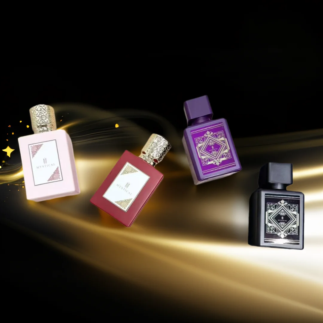 علبة هدايا عطر نسائية غامضة، عطر يدوم طازج، للجنسين، سفر، عيد الأم، عيد الحب، هدية عيد ميلاد