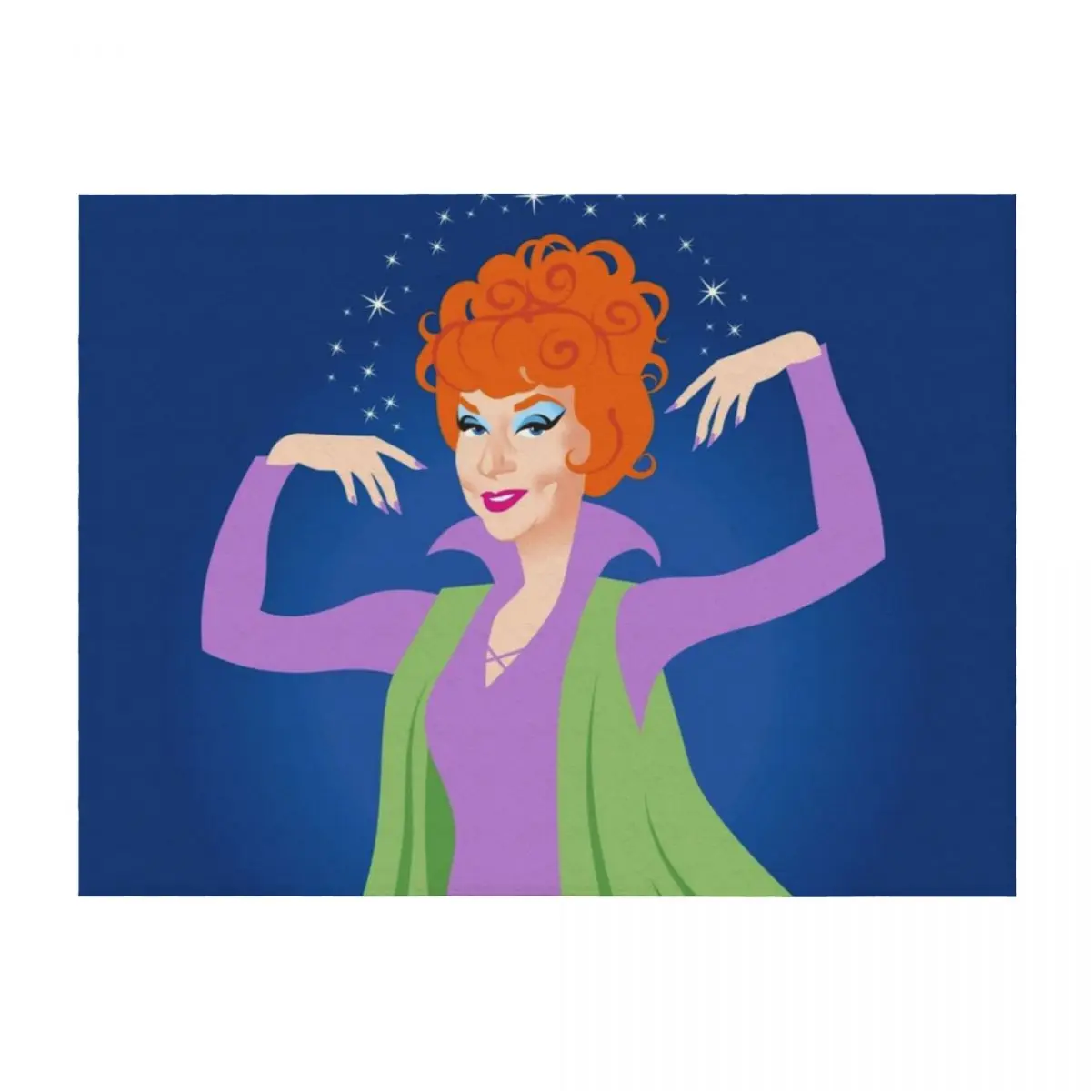 

Endora Throw Blanket Weighted funny gift Sofa for babies Blankets