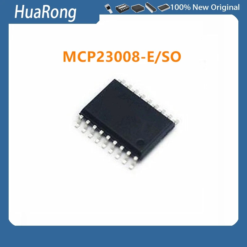 

10Pcs/Lot MCP23008-E/SO MCP23008 SOP-18