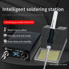 Quick Heating T12 STM32 Soldering Iron Station #3