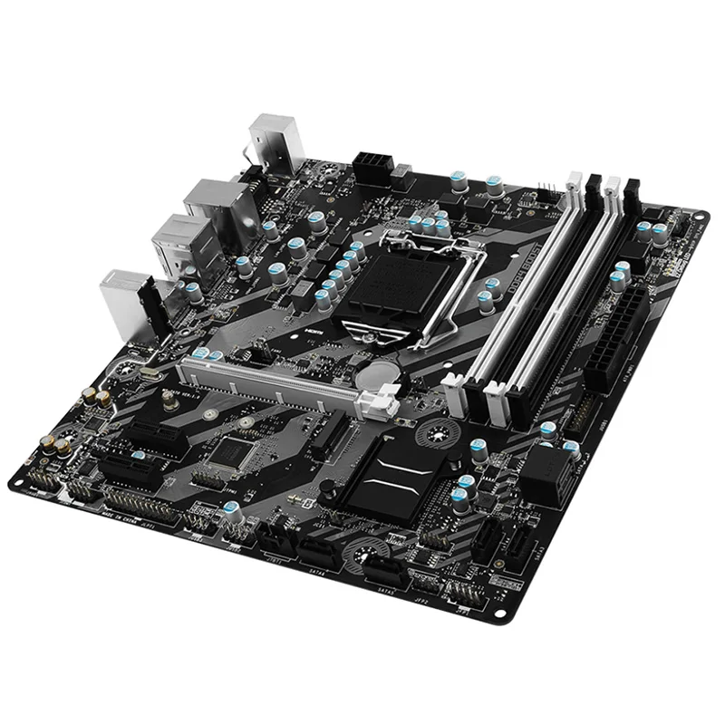 For B250M BAZOOKA Motherboards LGA 1151 DDR4 64GB ATX For Intel B250 Desktop Mainboard SATA III USB3.0