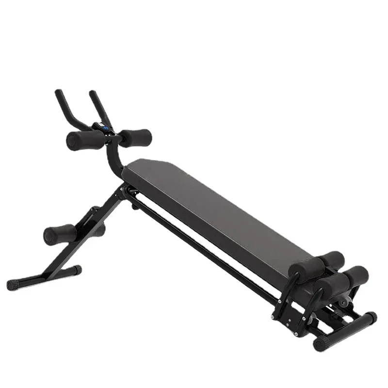 

The Fitness Equipment Home Abdomen And Waist Exercise Multifunctional Sit Up Bench