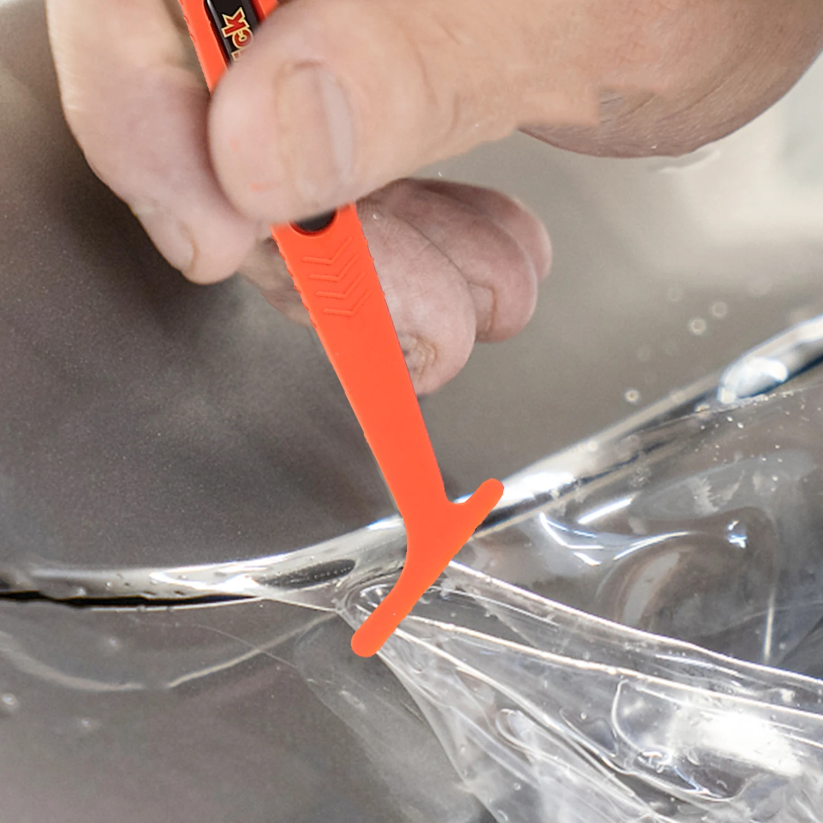 

1 Set Window Tint Tool Kit Car Vinyl Film Application Tools Portable Durable Long Lasting For Car Windows Tinting Installation