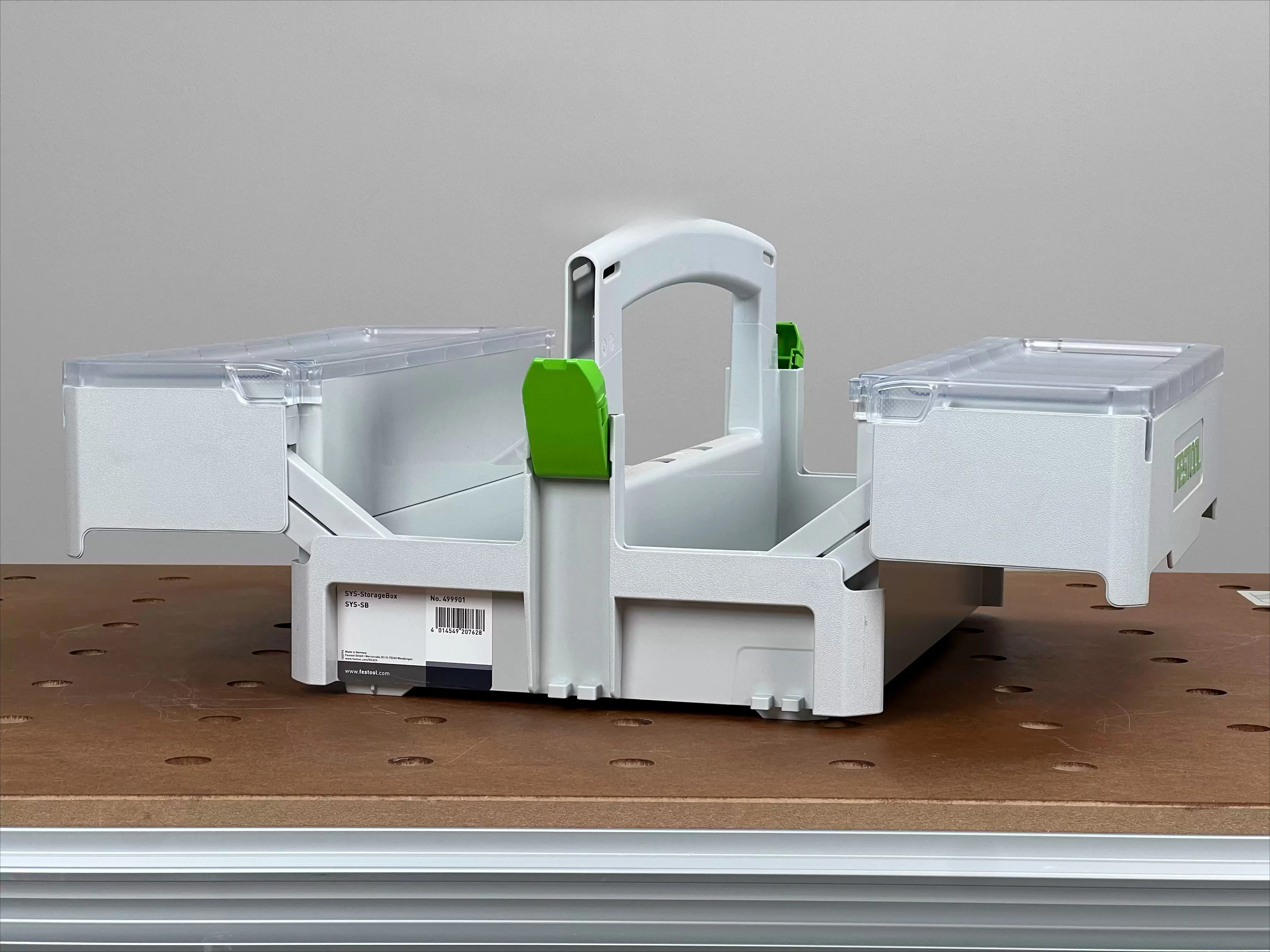 Everything Tank Multifunctional Storage Box SYS-StorageBox SYS-SB Toolbox