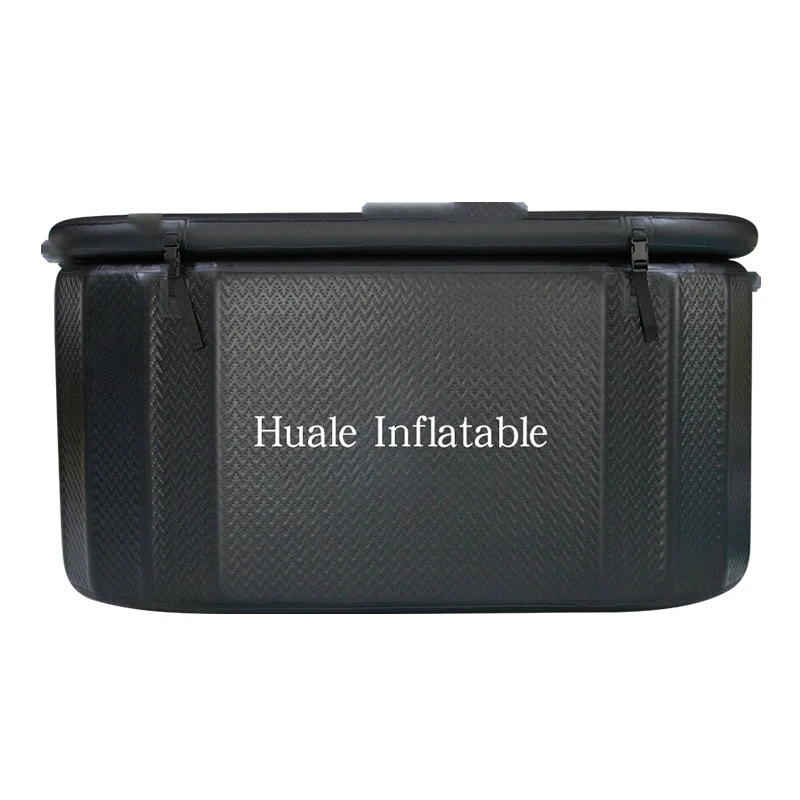 For HUALE inflatable Drop Stitch Recovery Bathtub Cold Plunge Inflatable Ice Bath Tub