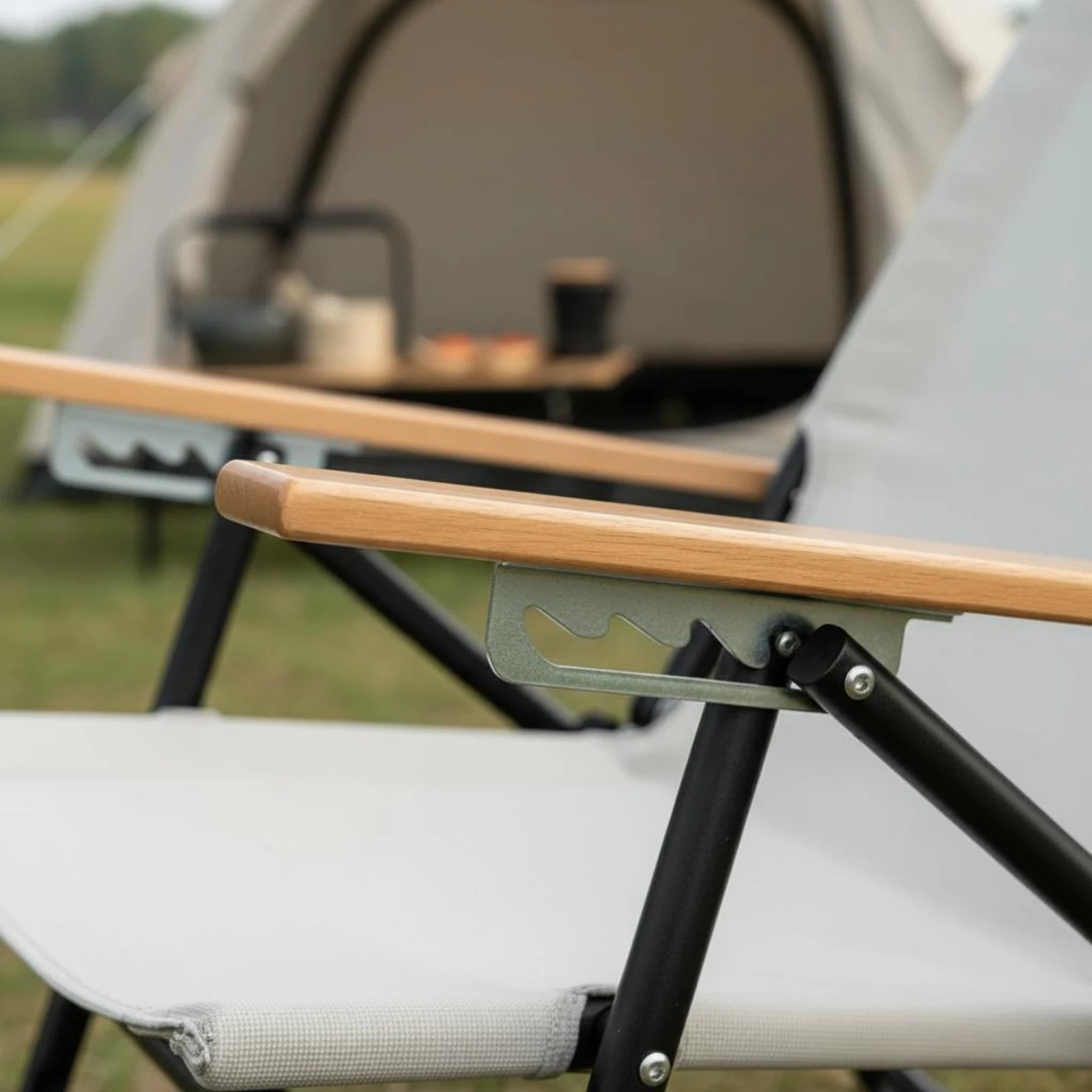 Kursi Lipat Camping, Kursi San - Outdoor Furniture Aluminium ulasan dan harga