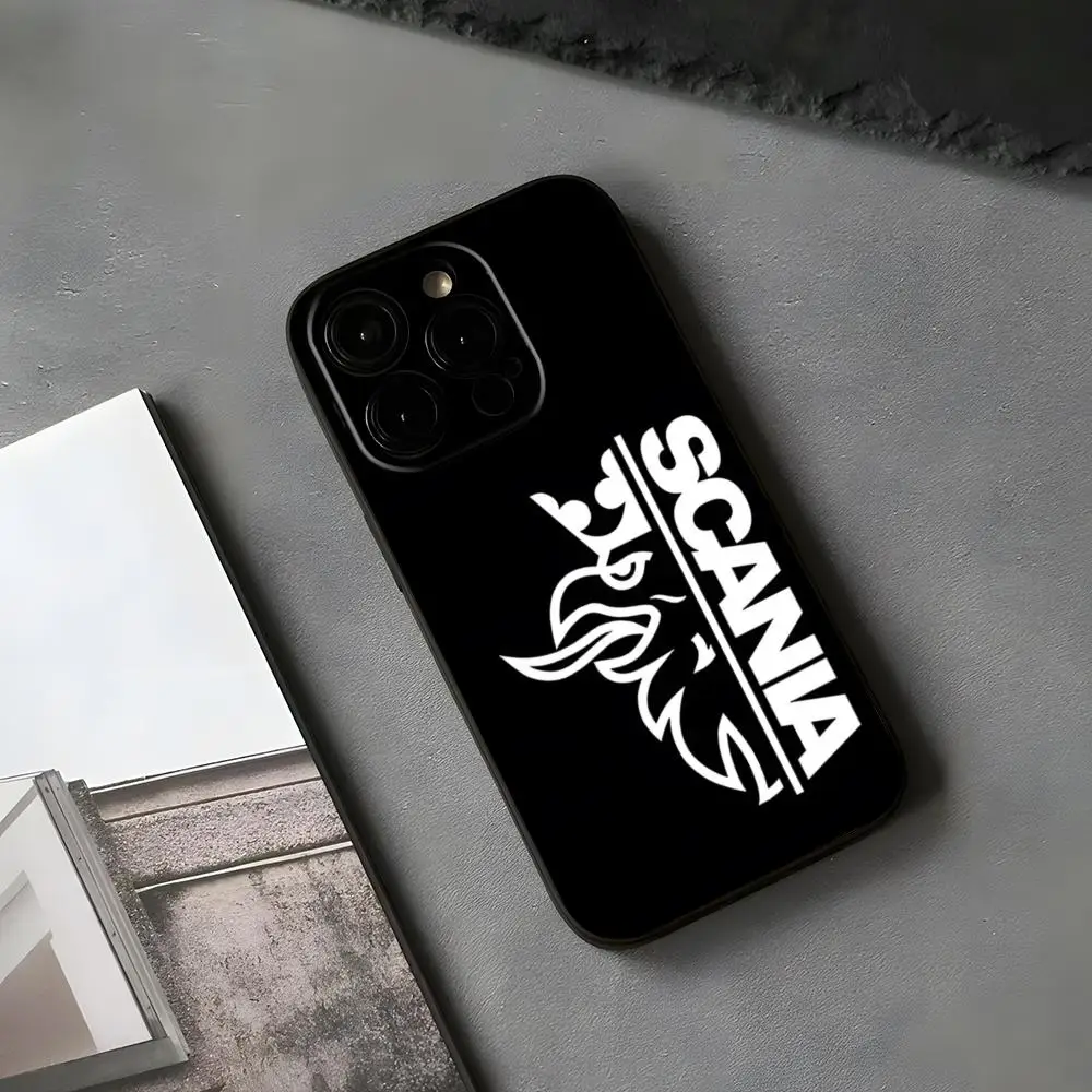 

Роскошный чехол для телефона S-scaniaes для Samsung S 23, прямые продажи 25, 22, 21, 20, ультра A 16, 24, 34, 54 53, роскошный черный корпус