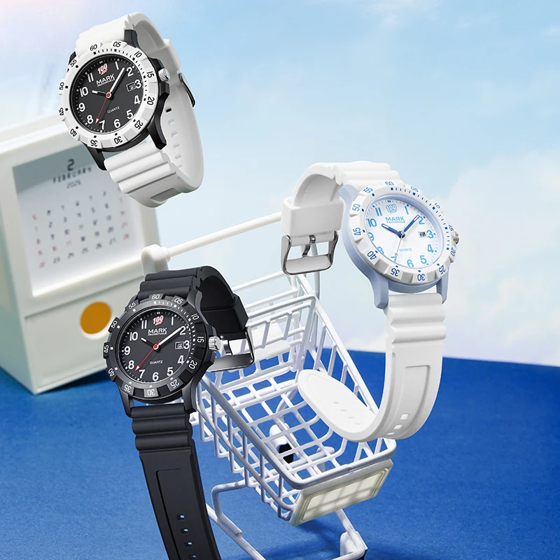 mark-fairwhale-fashionable-student-watch-5075-men's-quartz-watch-date-soft-silicone-strap-lightweight-abs-case-wristwatch