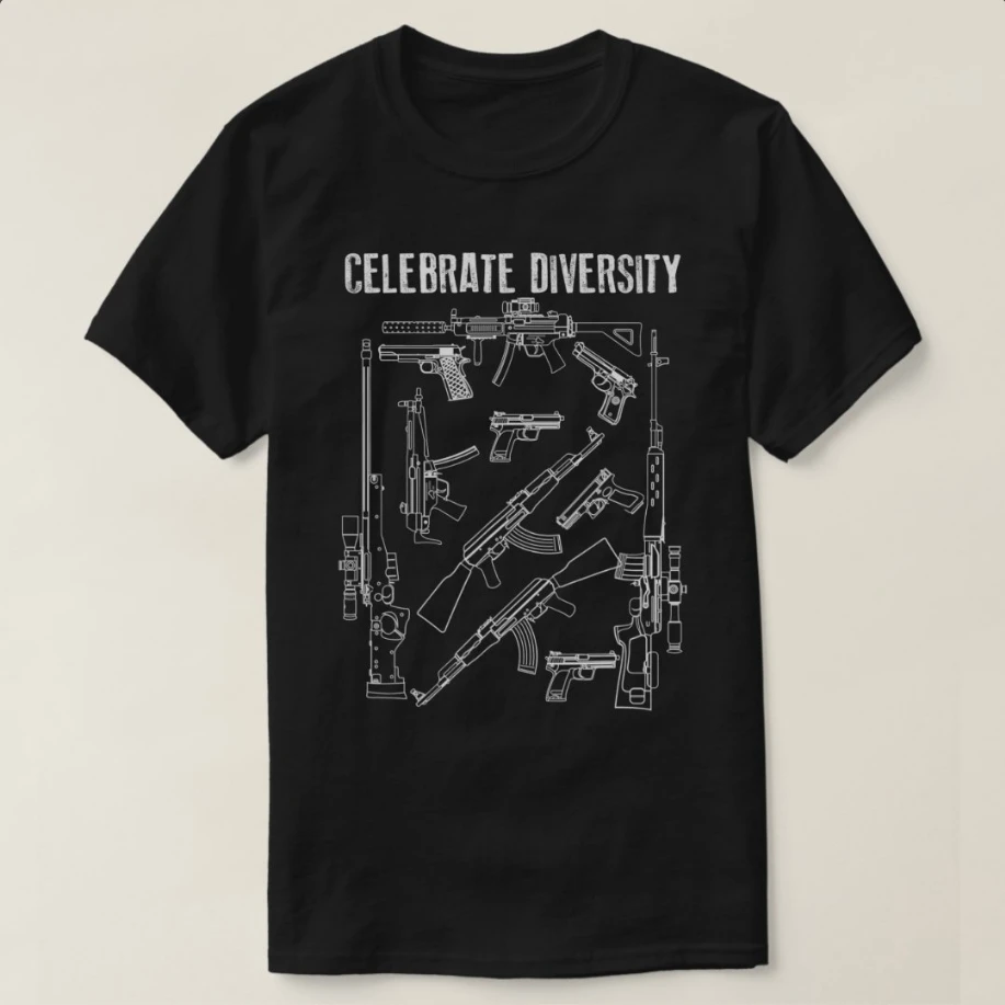 

Celebrate Diversity Cute Black Owners T-Shirt 100% Cotton O-Neck Short Sleeve Summer Casual Mens T-shirt Streetwear