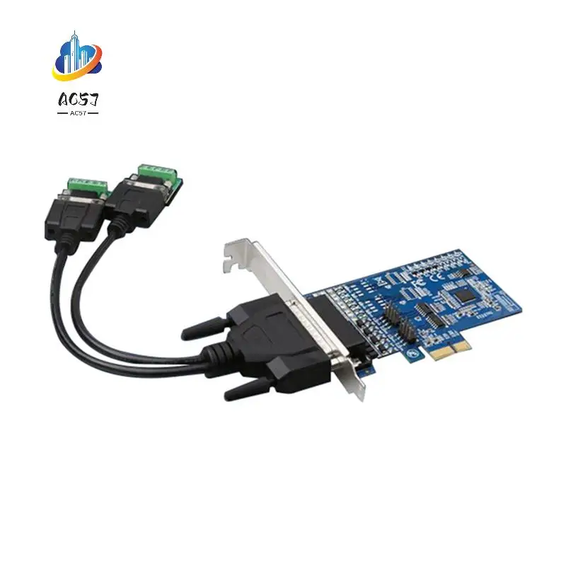 AC57-Expansion Card Protector Voltage Protector With Voltage Suppression Protector,2 Ports