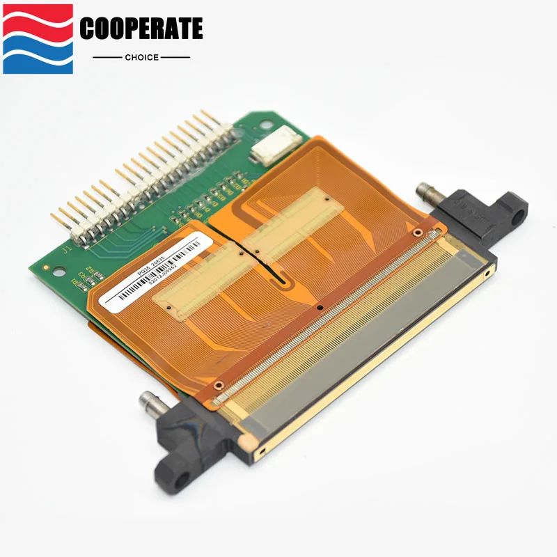 1Pcs 100% Test Before Send Printerhead for Spectra Polaris PQ35 512 35pl Printer Head