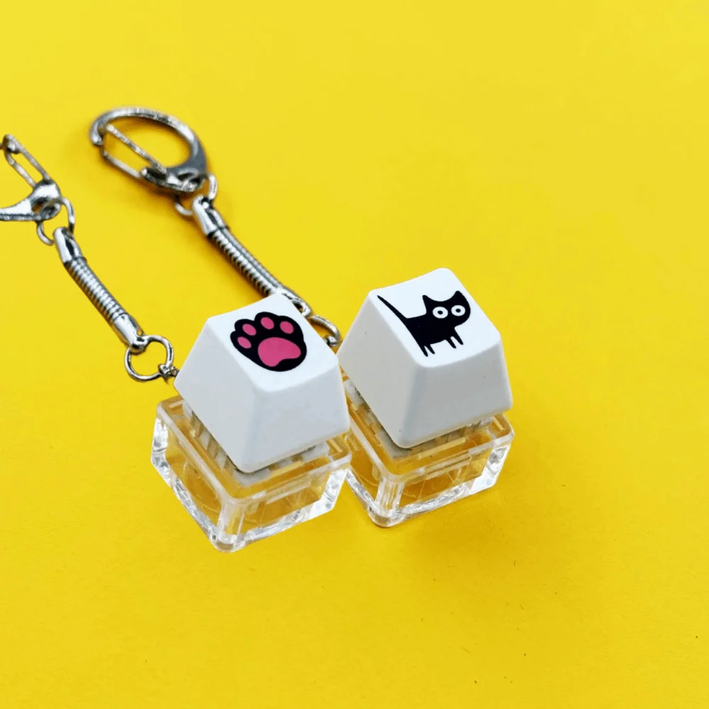 

2 шт., освещение, брелок «сделай сам», игрушка на палец, снятие стресса, подвеска на клавиатуру, пластиковая анти-тревожная сумка, подвеска