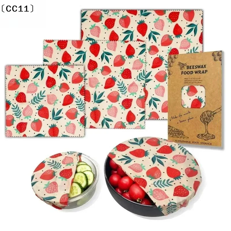maveraCC11✪Beeswax Food Wrap E - Beeswax Food Cover recensione e prezzo