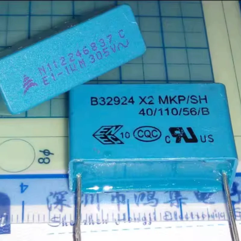 B32924 X2 Mkp 1UF 3…