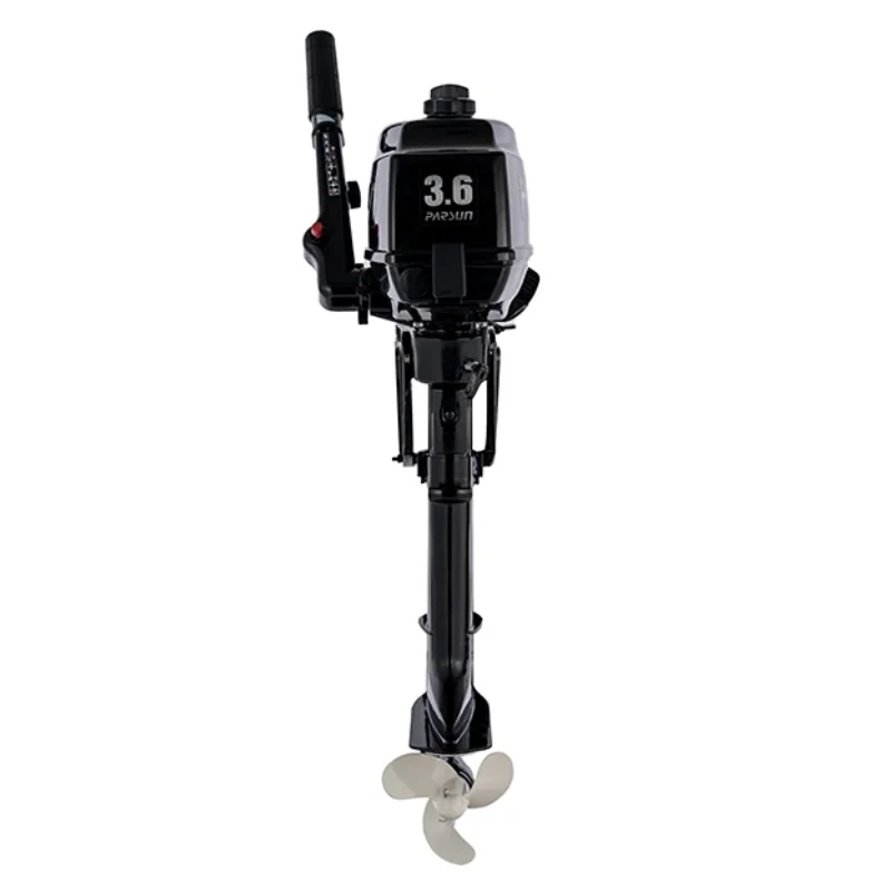 

HOT SALE Brand New 2-stroke 3.6hp Outboard Engine Outboard Motor For Boat