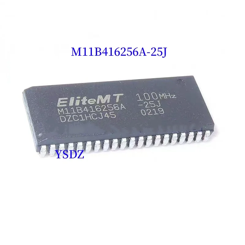 10pcs/lot M11B416256A-25J M11B416256A SOJ40