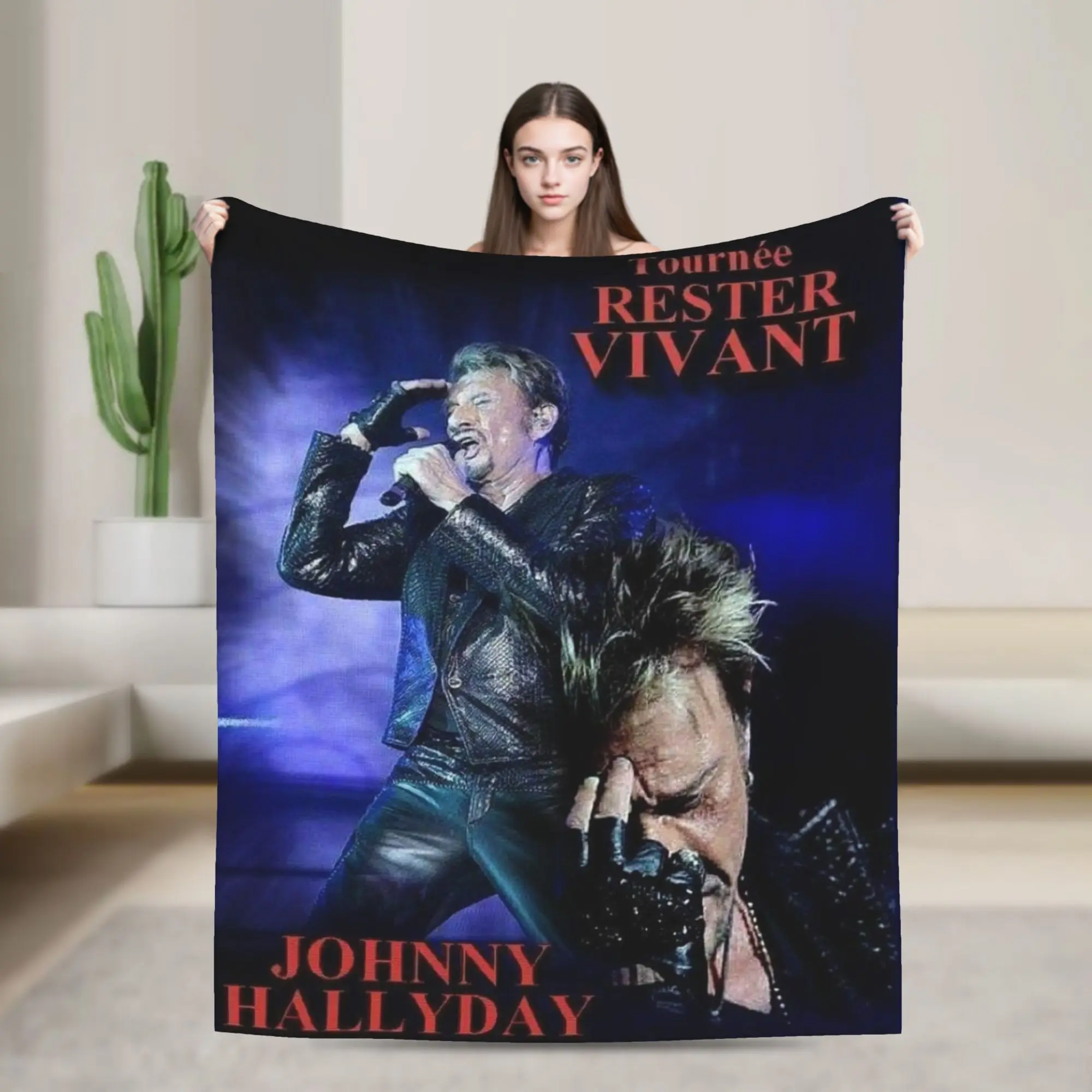 Johnny Hallyday Roc… - image