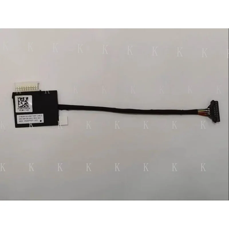 

CC для Dell Inspiron5410 5510 5515 5418Vostro5515 кабель аккумулятора 09M6D2 08RV7V Запчасти