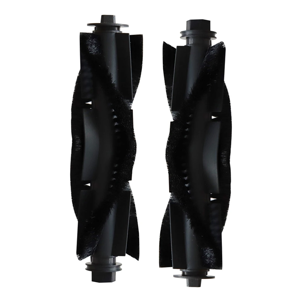 1/2 pçs robô limpador rolo central escova principal para lefant u180 m1 m2 pro para modelos okp k8 peça de reposição