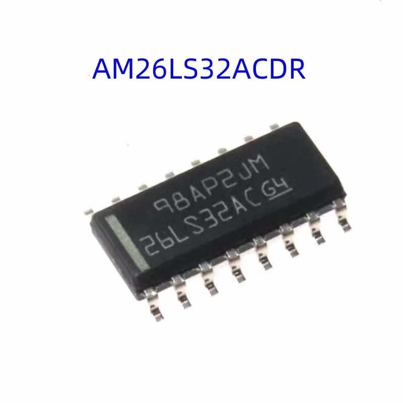 1pcs New and Original AM26LS32ACDR SOP16 AM26LS32ACN DIP16 chipset in stock