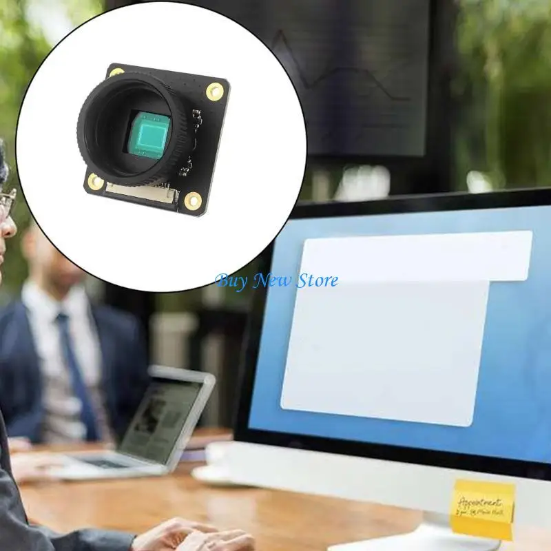 20CE -Kameramodul Forraspberrypi IMX477 12,3MP Kameramodule unterstützen C/CS -Objektiv