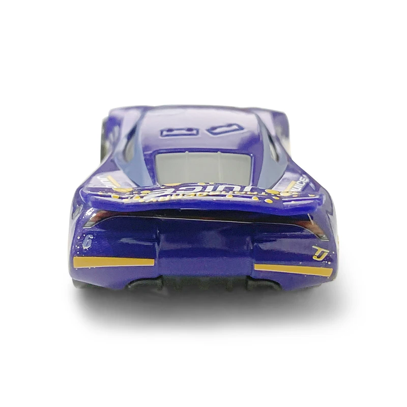 Disney Pixar Cars Cadet Car 1/55 Ratio Modeling Metal Kids Toys Alloy Racing Car Model Collectibles Children\'s Birthday Gifts