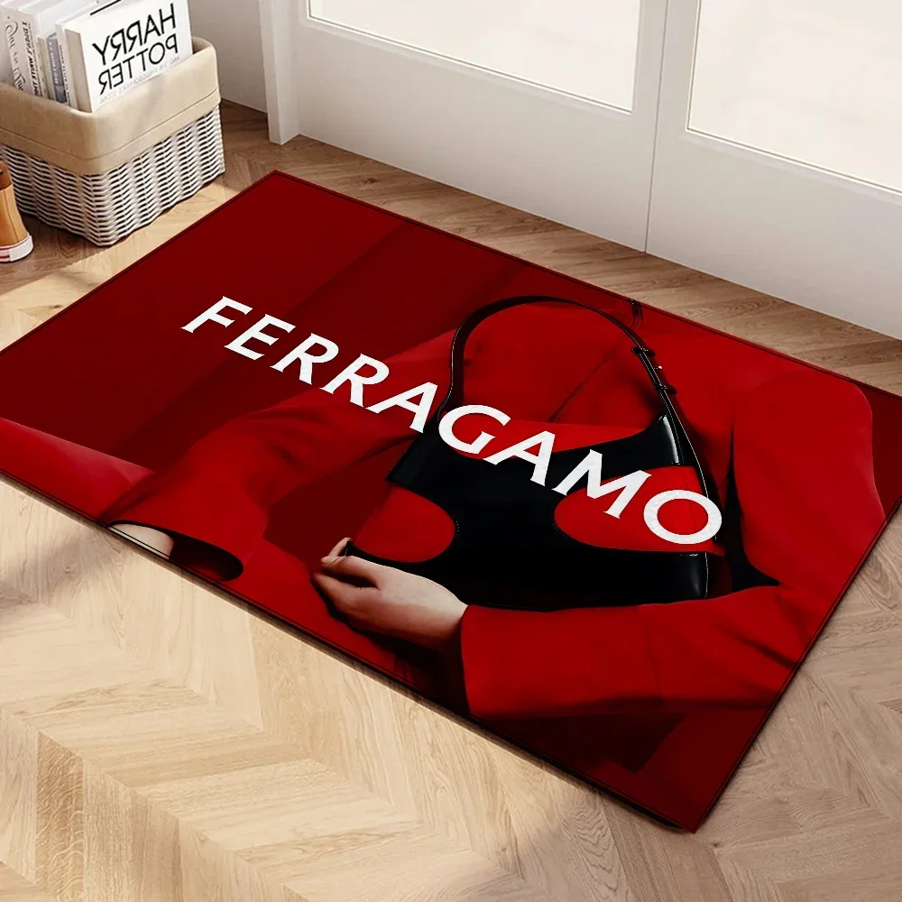 Things to the House Entrance Door Doormat Outdoor Ferragamos Bath Mats Front Door Mat for Hallway on the Floor Custom Room Rug