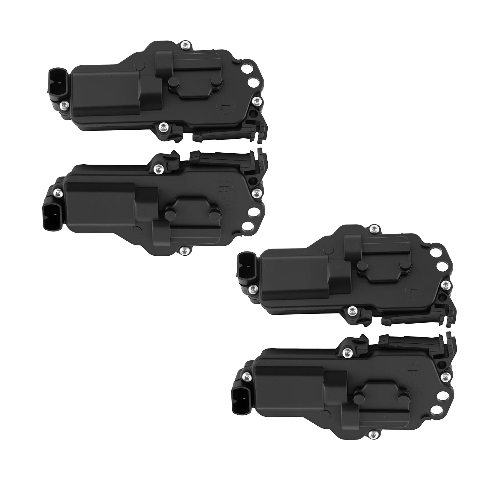 

Привод замка двери для Ford F150 F250 F350 1999-2007 1F8058350