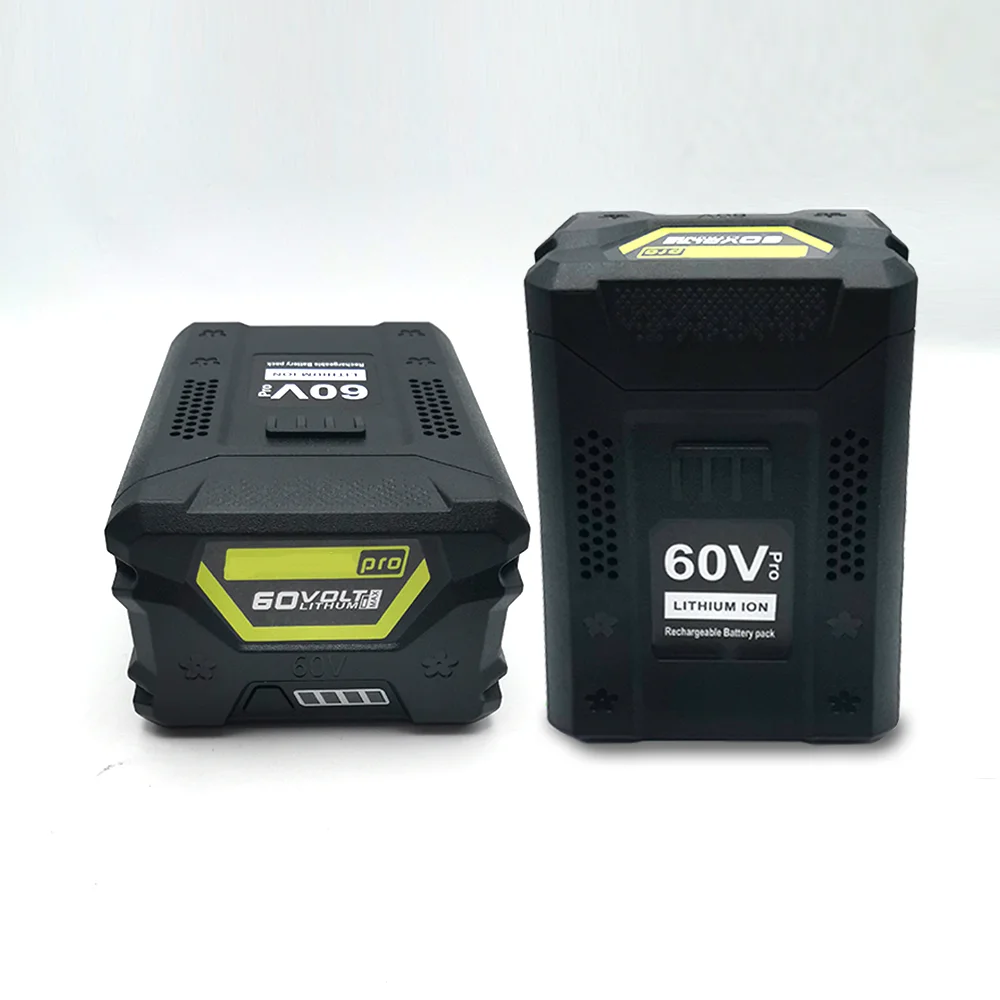 60V Lithium Ion Battery 10.0Ah For Greenworks PRO Replacement 3X Longer Runtime Cordless Power Lightweight Better Handling Fits