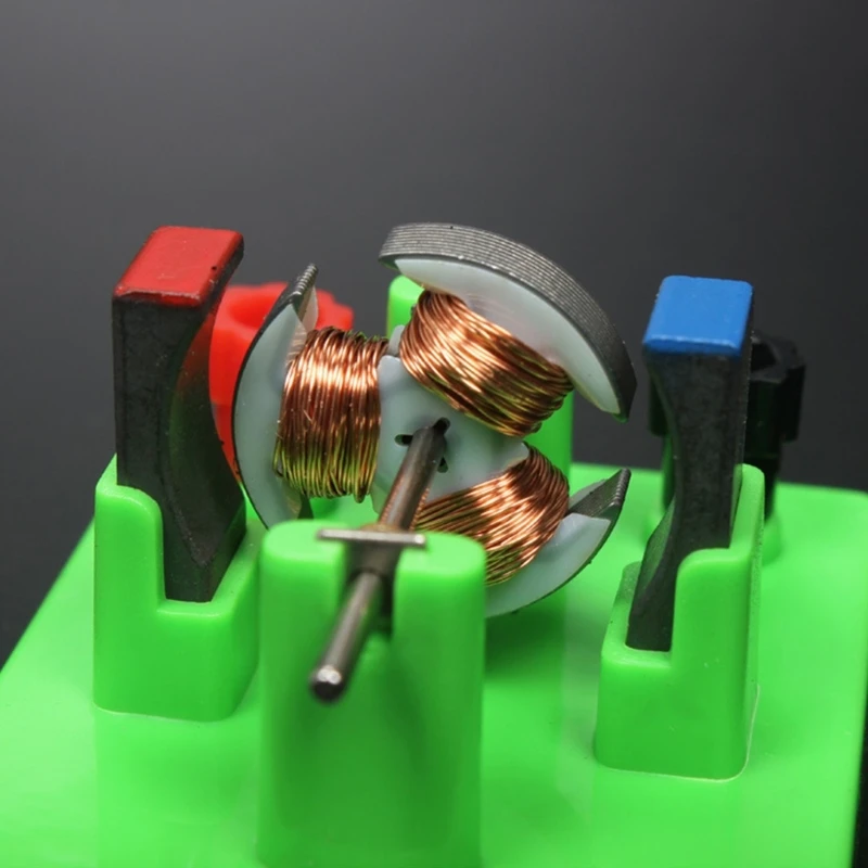 Physical Science Electromotor Motor Model Physical Educational Experiment Toy
