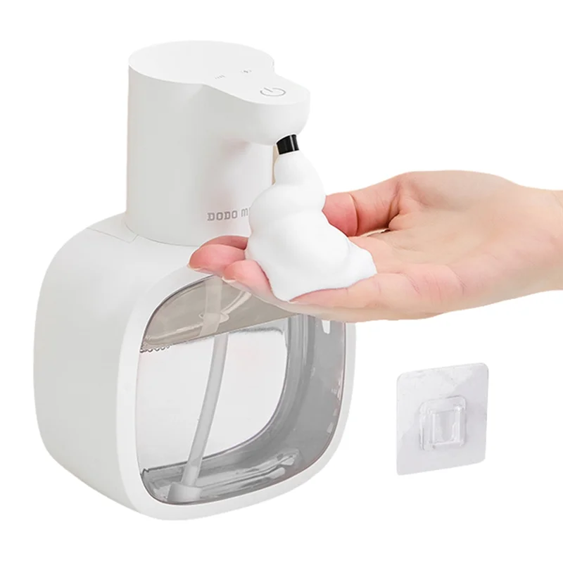 

A74G-Intelligent Hand Dispenser Non-Contact Motion Hand Washing Equipment Wall-Mounted Liquid Hand