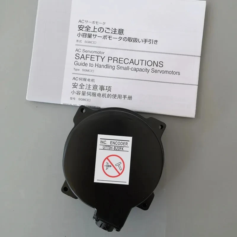 UTTlH-B20FK Brand new EncoderUTTlH B20FK Write motor data for freeFast shippingIn Stock