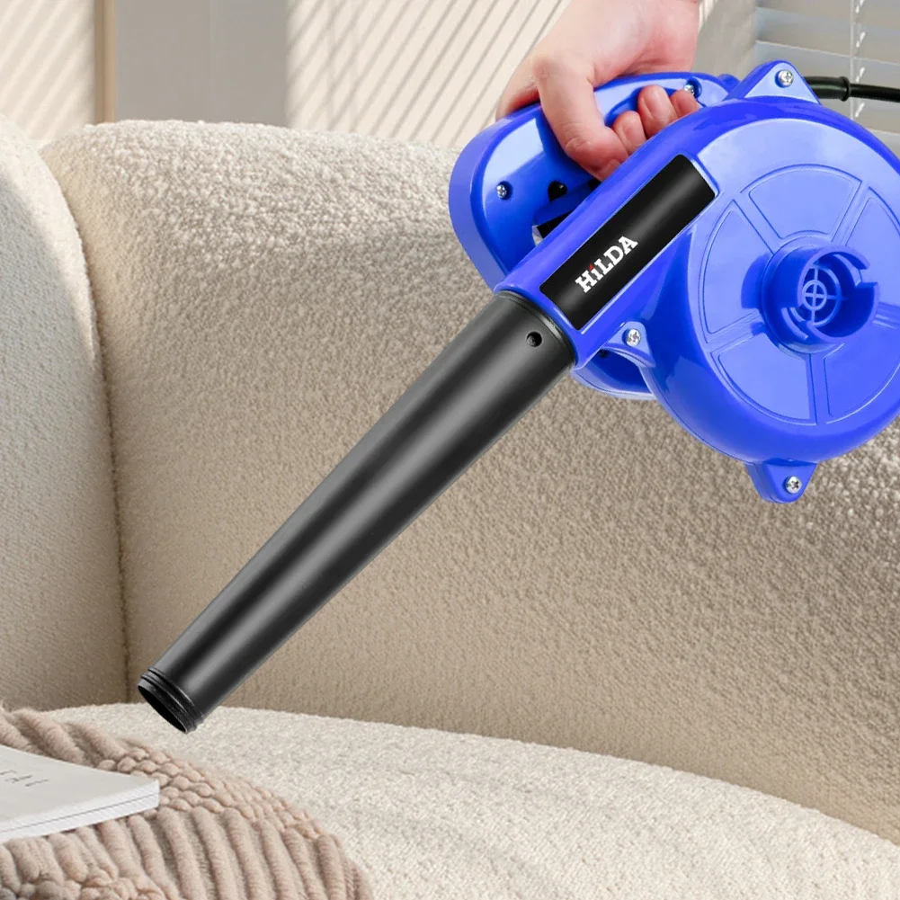 Electric Air Blower 1000W Air Duster 18000RPM Computer Cleaner Multifunctional Adjustable Speed For Industrial Home Car Keyboard