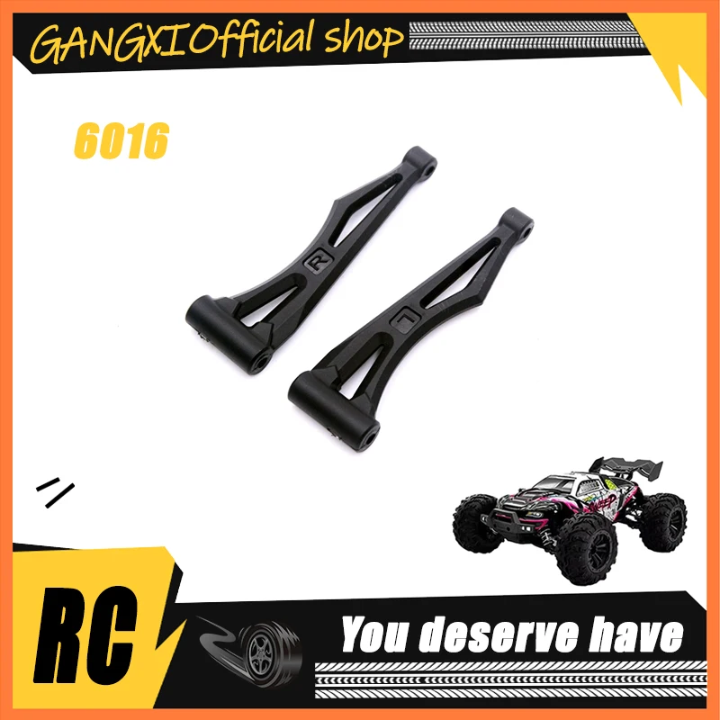 

SCY 16101Pro 1/16 RC Car Original Spare Parts 6016 behind Up Swinging arm Gifts for boys