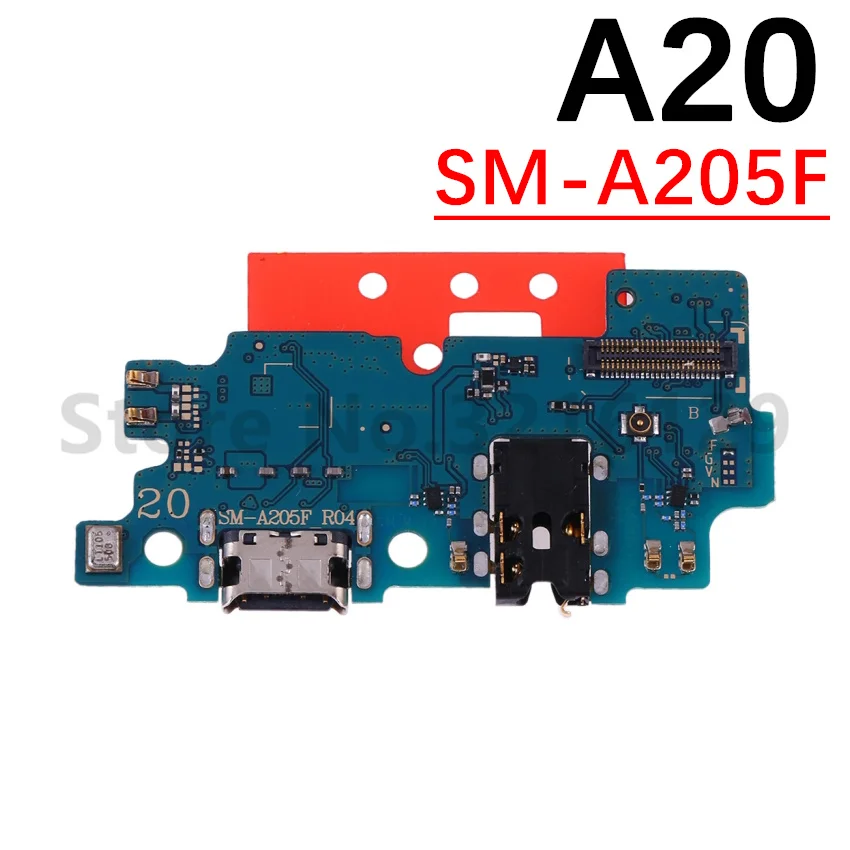 NEW USB Charging Port Dock Board Connector Main Motherboard Flex Cable For Samsung Galaxy A70 A60 A50 A40 A30 A20 A10