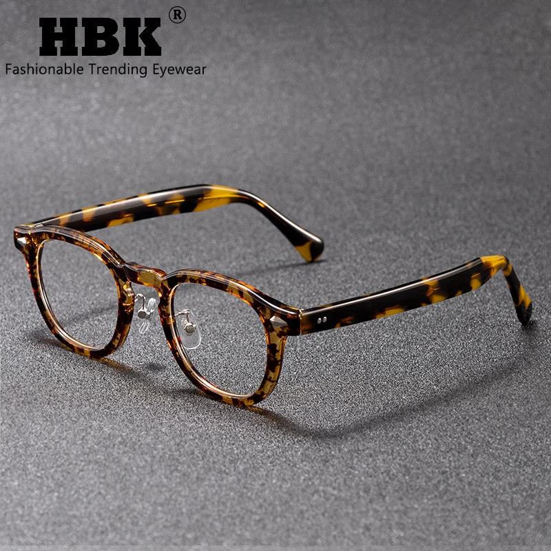 Hbk Fashion Glasses… - image
