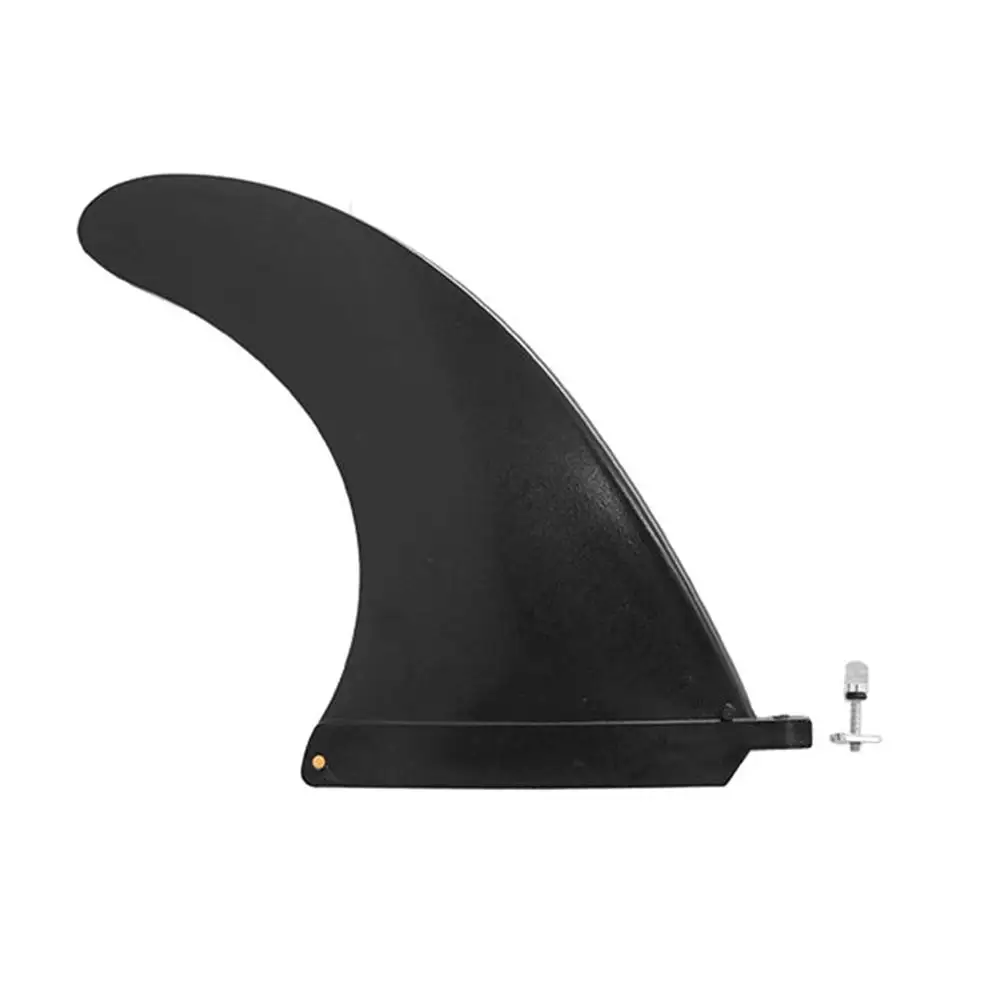 2022New Surf Water Wave Fin Inflatable SUP Accessory Stablizer Stand Up Paddle Board Surfboard Slide-in Central Fin Side Fin