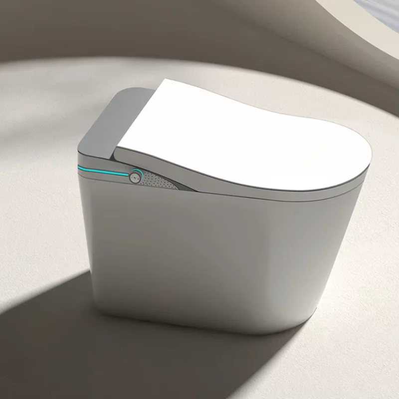 

Electric Smart Intelligent Toilet Smart Bidet Wc Automatic Ceramic Bathroom Eplo Smart Toilet