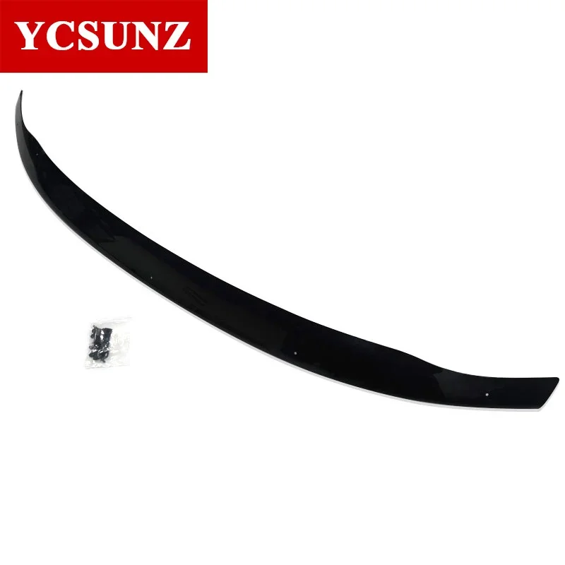 Bonnet Guard For Jeep Grand Cherokee 2011 2012 2013 2014 2015 2016 2017 Hood Deflector Bug Shield Tinted Guard Car Accessories