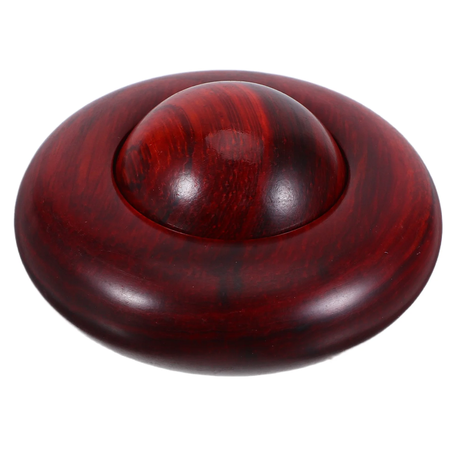 

Purple Sandalwood Hand Massage Tool Baoding Balls For Stress Relief Relaxation Exercise Chinese Therapy Ball Portable