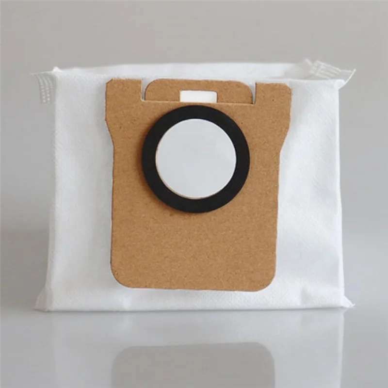 Replacement Parts For JONR P20 PRO Robotic Vacuum Cleaner Mop Cloths Dust Bags Side Brushes Spare Parts-CLIM