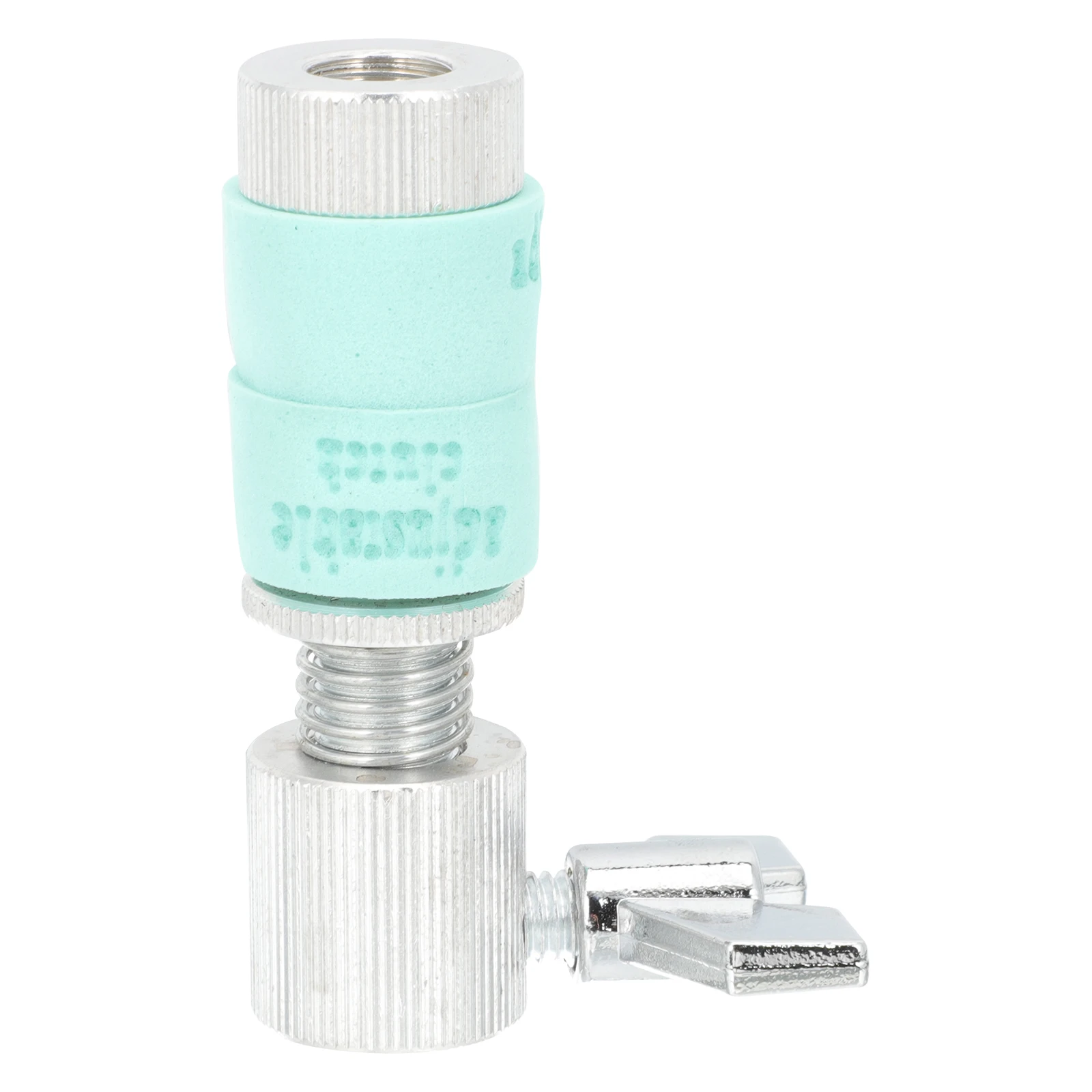 

Jazz Drum Hi Hat Clutch Premium Metal Durable Easy Carry Practical Design Quick Release Drum Set Accessory Hi Hat Clutch