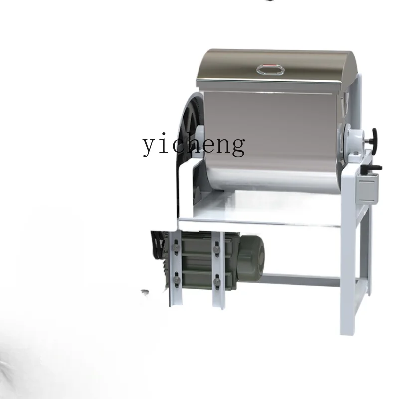 XL Flour-Mixing Machine Commercial New 12.50kg Automatic Noodles Dough Mixer Stainless Steel