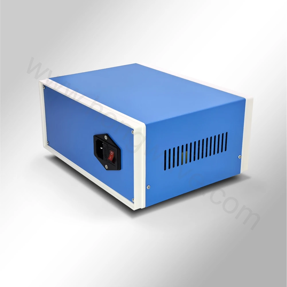 HWAUT CR-C V3 Common Rail Injector Tester for Solenoid & Piezo LCR Resistance Capacitance Test 2.4" LCD Screen Diagnostic Tool view 4