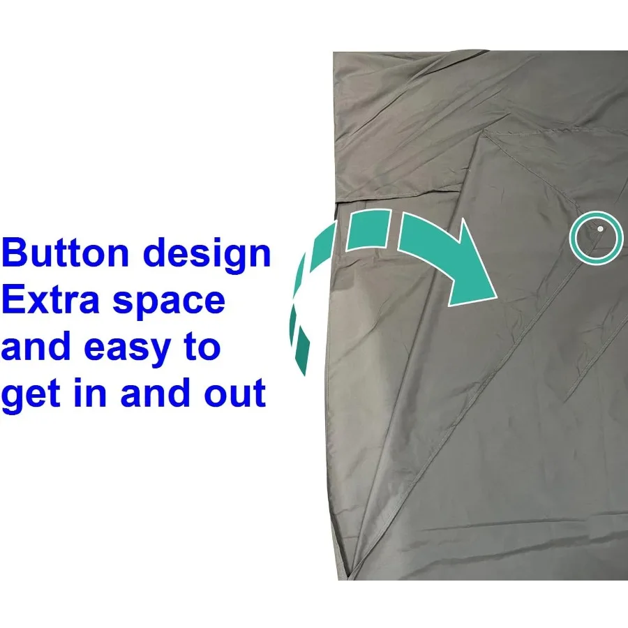 بطانة كيس النوم خفيفة الوزن للكبار كيس النوم أوراق السفر للفندق أكياس النوم للبالغين ورقة خط القطن خفيفة الوزن C #4