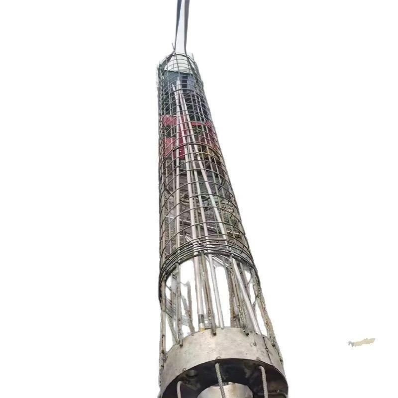 

Static load test pile foundation detection self-balancing load box full automatic compression resistance